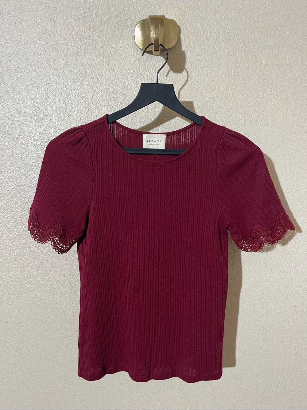Sézane Cléa T-Shirt